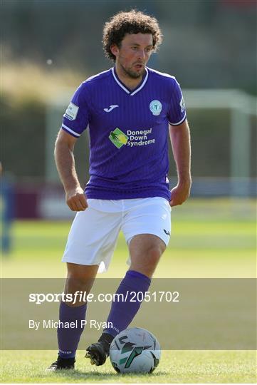 Fairview Rangers v Finn Harps - FAI Cup First Round