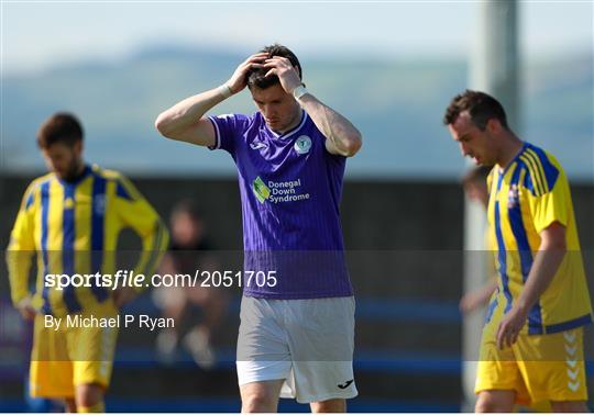 Fairview Rangers v Finn Harps - FAI Cup First Round Fairview Rangers v Finn Harps - FAI Cup First Round