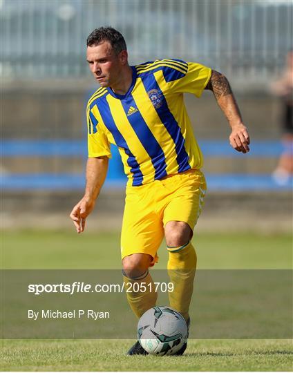 Fairview Rangers v Finn Harps - FAI Cup First Round Fairview Rangers v Finn Harps - FAI Cup First Round