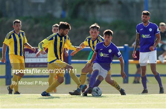 Fairview Rangers v Finn Harps - FAI Cup First Round Fairview Rangers v Finn Harps - FAI Cup First Round