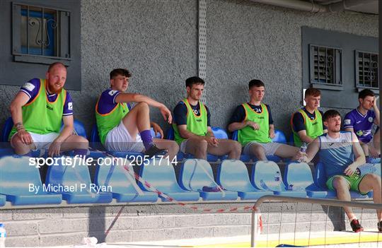 Fairview Rangers v Finn Harps - FAI Cup First Round Fairview Rangers v Finn Harps - FAI Cup First Round