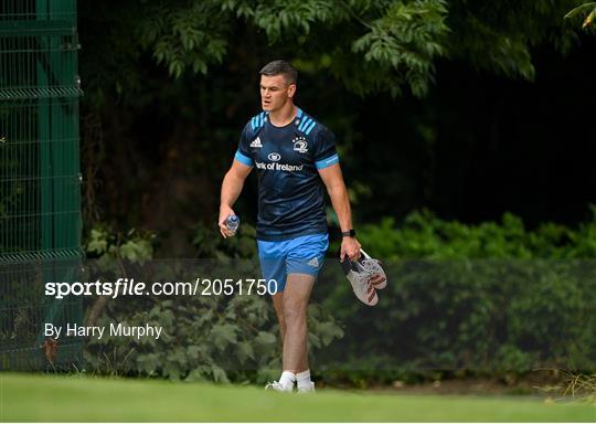 Leinster Rugby Squad Training