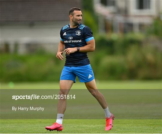 Leinster Rugby Squad Training