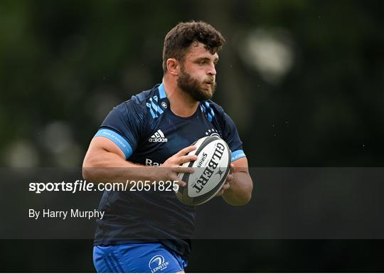 Leinster Rugby Squad Training