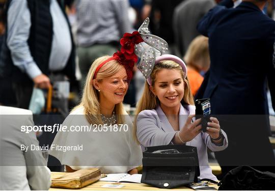 Galway Races Summer Festival - Day 1