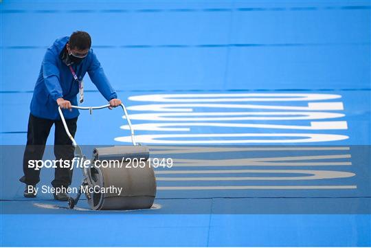 Tokyo 2020 Olympic Games - Day 4 - Triathlon