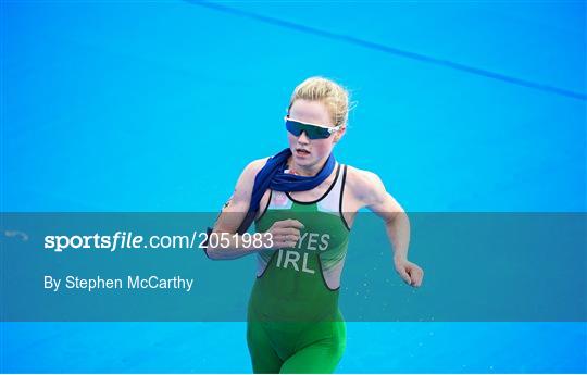 Tokyo 2020 Olympic Games - Day 4 - Triathlon