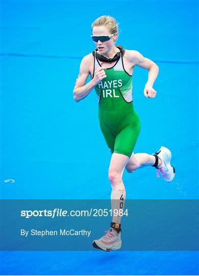 Tokyo 2020 Olympic Games - Day 4 - Triathlon Tokyo 2020 Olympic Games - Day 4 - Triathlon