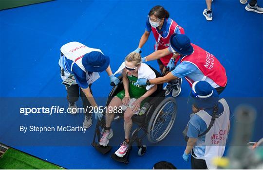 Tokyo 2020 Olympic Games - Day 4 - Triathlon Tokyo 2020 Olympic Games - Day 4 - Triathlon