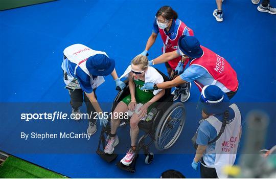 Tokyo 2020 Olympic Games - Day 4 - Triathlon