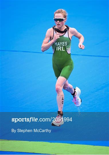 Tokyo 2020 Olympic Games - Day 4 - Triathlon Tokyo 2020 Olympic Games - Day 4 - Triathlon
