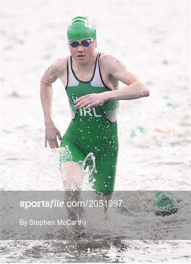 Tokyo 2020 Olympic Games - Day 4 - Triathlon Tokyo 2020 Olympic Games - Day 4 - Triathlon