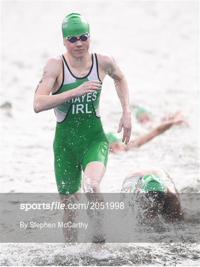 Tokyo 2020 Olympic Games - Day 4 - Triathlon Tokyo 2020 Olympic Games - Day 4 - Triathlon