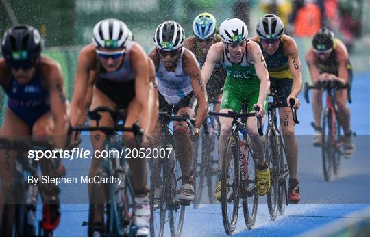 Tokyo 2020 Olympic Games - Day 4 - Triathlon