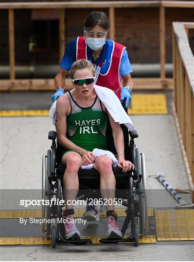 Tokyo 2020 Olympic Games - Day 4 - Triathlon