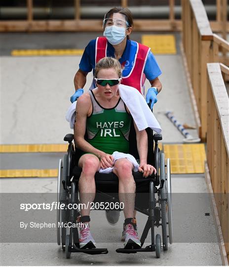 Tokyo 2020 Olympic Games - Day 4 - Triathlon