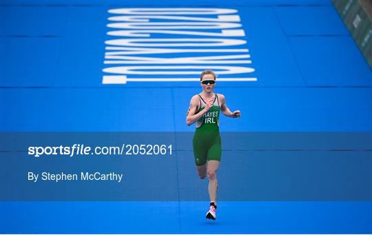 Tokyo 2020 Olympic Games - Day 4 - Triathlon