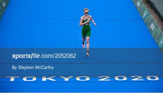 Tokyo 2020 Olympic Games - Day 4 - Triathlon