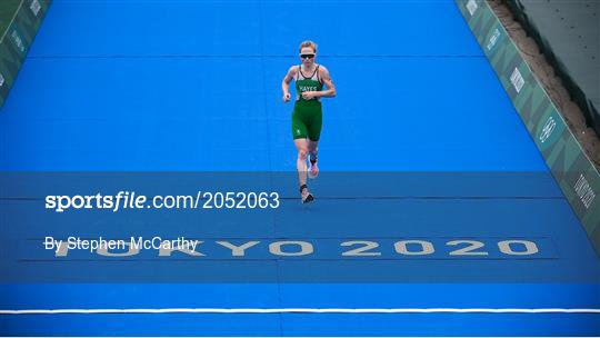 Tokyo 2020 Olympic Games - Day 4 - Triathlon Tokyo 2020 Olympic Games - Day 4 - Triathlon