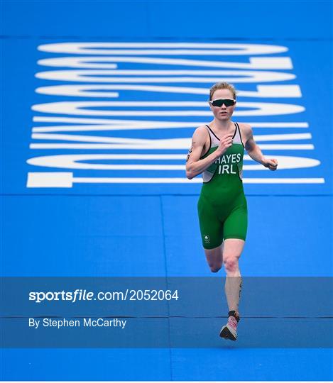 Tokyo 2020 Olympic Games - Day 4 - Triathlon