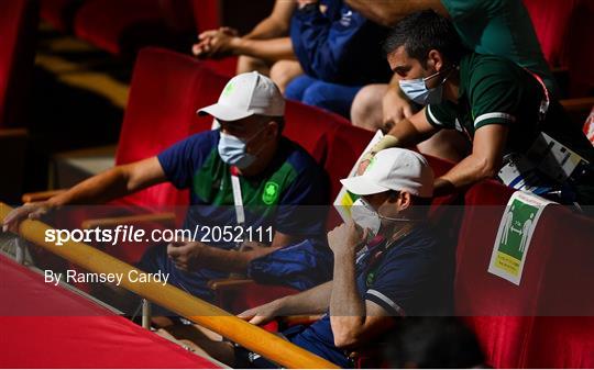 Tokyo 2020 Olympic Games - Day 4 - Boxing