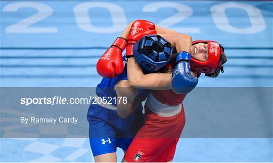 Tokyo 2020 Olympic Games - Day 4 - Boxing