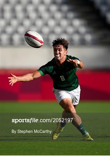 Tokyo 2020 Olympic Games - Day 4 - Rugby Sevens