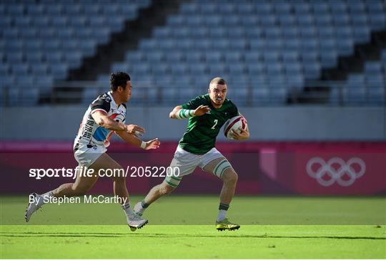 Tokyo 2020 Olympic Games - Day 4 - Rugby Sevens