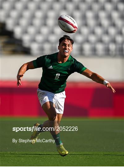 Tokyo 2020 Olympic Games - Day 4 - Rugby Sevens Tokyo 2020 Olympic Games - Day 4 - Rugby Sevens