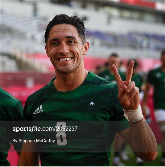 Tokyo 2020 Olympic Games - Day 4 - Rugby Sevens Tokyo 2020 Olympic Games - Day 4 - Rugby Sevens