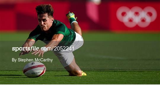 Tokyo 2020 Olympic Games - Day 4 - Rugby Sevens Tokyo 2020 Olympic Games - Day 4 - Rugby Sevens