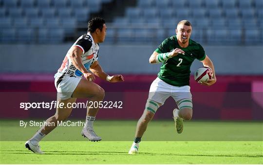 Tokyo 2020 Olympic Games - Day 4 - Rugby Sevens Tokyo 2020 Olympic Games - Day 4 - Rugby Sevens