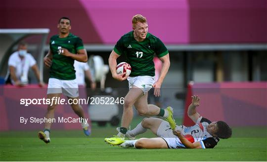 Tokyo 2020 Olympic Games - Day 4 - Rugby Sevens Tokyo 2020 Olympic Games - Day 4 - Rugby Sevens