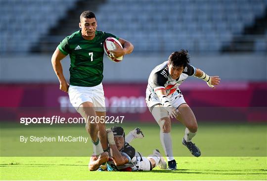 Tokyo 2020 Olympic Games - Day 4 - Rugby Sevens Tokyo 2020 Olympic Games - Day 4 - Rugby Sevens