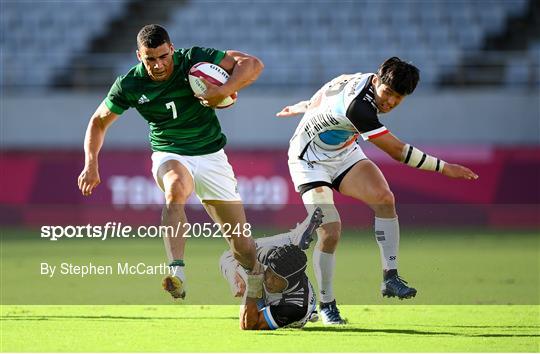 Tokyo 2020 Olympic Games - Day 4 - Rugby Sevens Tokyo 2020 Olympic Games - Day 4 - Rugby Sevens