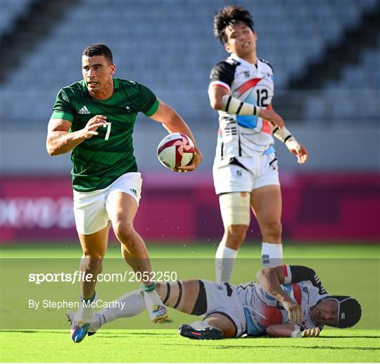Tokyo 2020 Olympic Games - Day 4 - Rugby Sevens Tokyo 2020 Olympic Games - Day 4 - Rugby Sevens