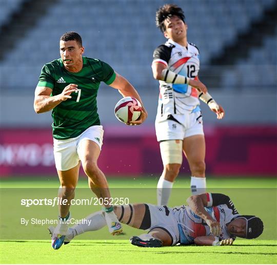 Tokyo 2020 Olympic Games - Day 4 - Rugby Sevens