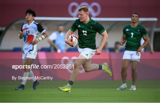 Tokyo 2020 Olympic Games - Day 4 - Rugby Sevens Tokyo 2020 Olympic Games - Day 4 - Rugby Sevens