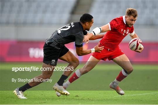 Tokyo 2020 Olympic Games - Day 4 - Rugby Sevens