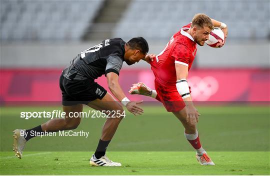 Tokyo 2020 Olympic Games - Day 4 - Rugby Sevens