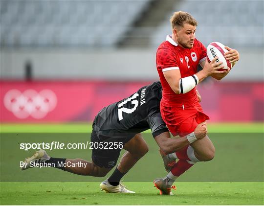 Tokyo 2020 Olympic Games - Day 4 - Rugby Sevens Tokyo 2020 Olympic Games - Day 4 - Rugby Sevens