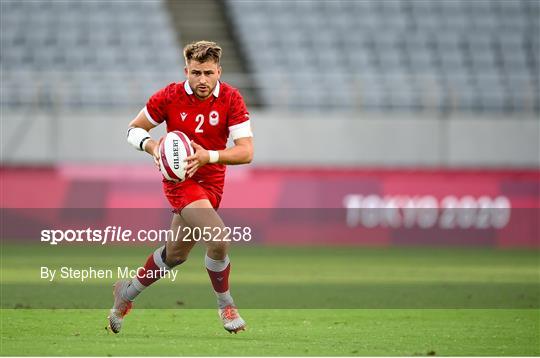 Tokyo 2020 Olympic Games - Day 4 - Rugby Sevens Tokyo 2020 Olympic Games - Day 4 - Rugby Sevens