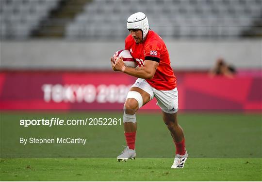 Tokyo 2020 Olympic Games - Day 4 - Rugby Sevens Tokyo 2020 Olympic Games - Day 4 - Rugby Sevens