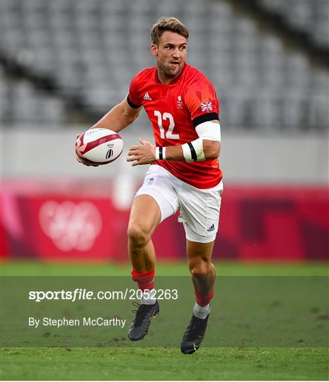 Tokyo 2020 Olympic Games - Day 4 - Rugby Sevens