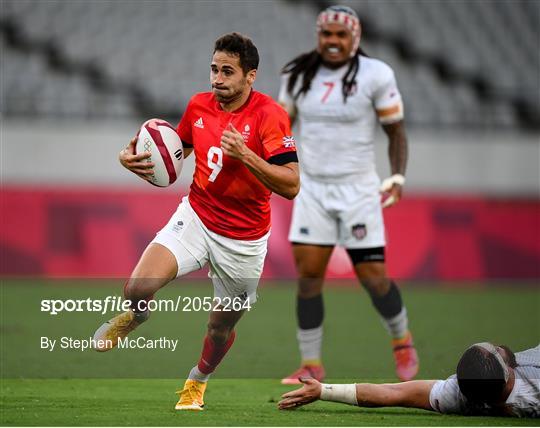 Tokyo 2020 Olympic Games - Day 4 - Rugby Sevens