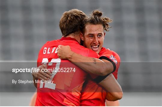 Tokyo 2020 Olympic Games - Day 4 - Rugby Sevens Tokyo 2020 Olympic Games - Day 4 - Rugby Sevens