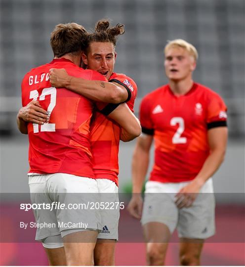 Tokyo 2020 Olympic Games - Day 4 - Rugby Sevens