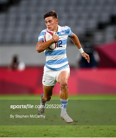 Tokyo 2020 Olympic Games - Day 4 - Rugby Sevens Tokyo 2020 Olympic Games - Day 4 - Rugby Sevens