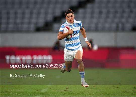 Tokyo 2020 Olympic Games - Day 4 - Rugby Sevens Tokyo 2020 Olympic Games - Day 4 - Rugby Sevens