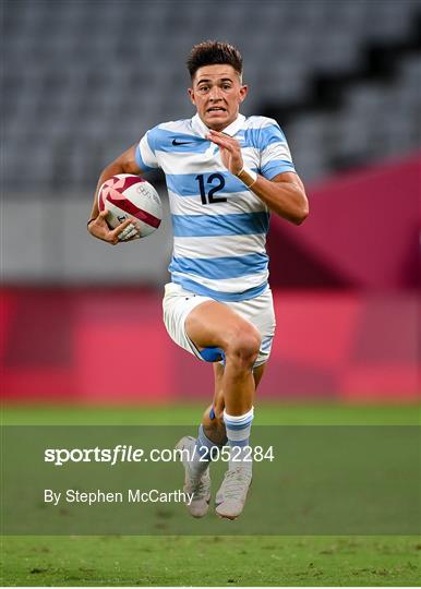 Tokyo 2020 Olympic Games - Day 4 - Rugby Sevens